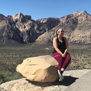 Meet your Posher, Megan